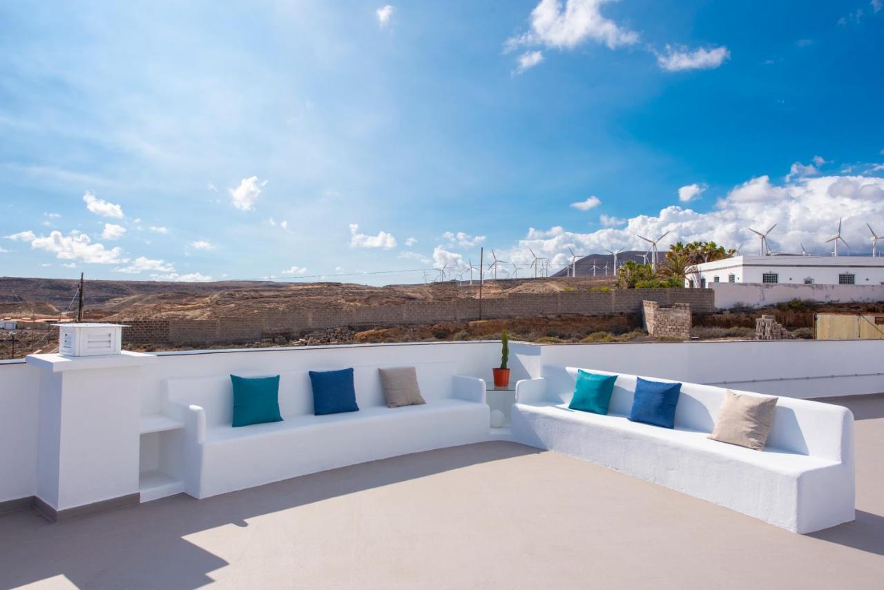 فيلا Modern Design House With Roof Terrace بوريس دي أبونا المظهر الخارجي الصورة