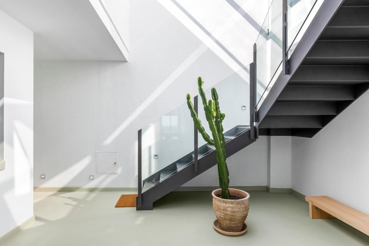 فيلا Modern Design House With Roof Terrace بوريس دي أبونا المظهر الخارجي الصورة