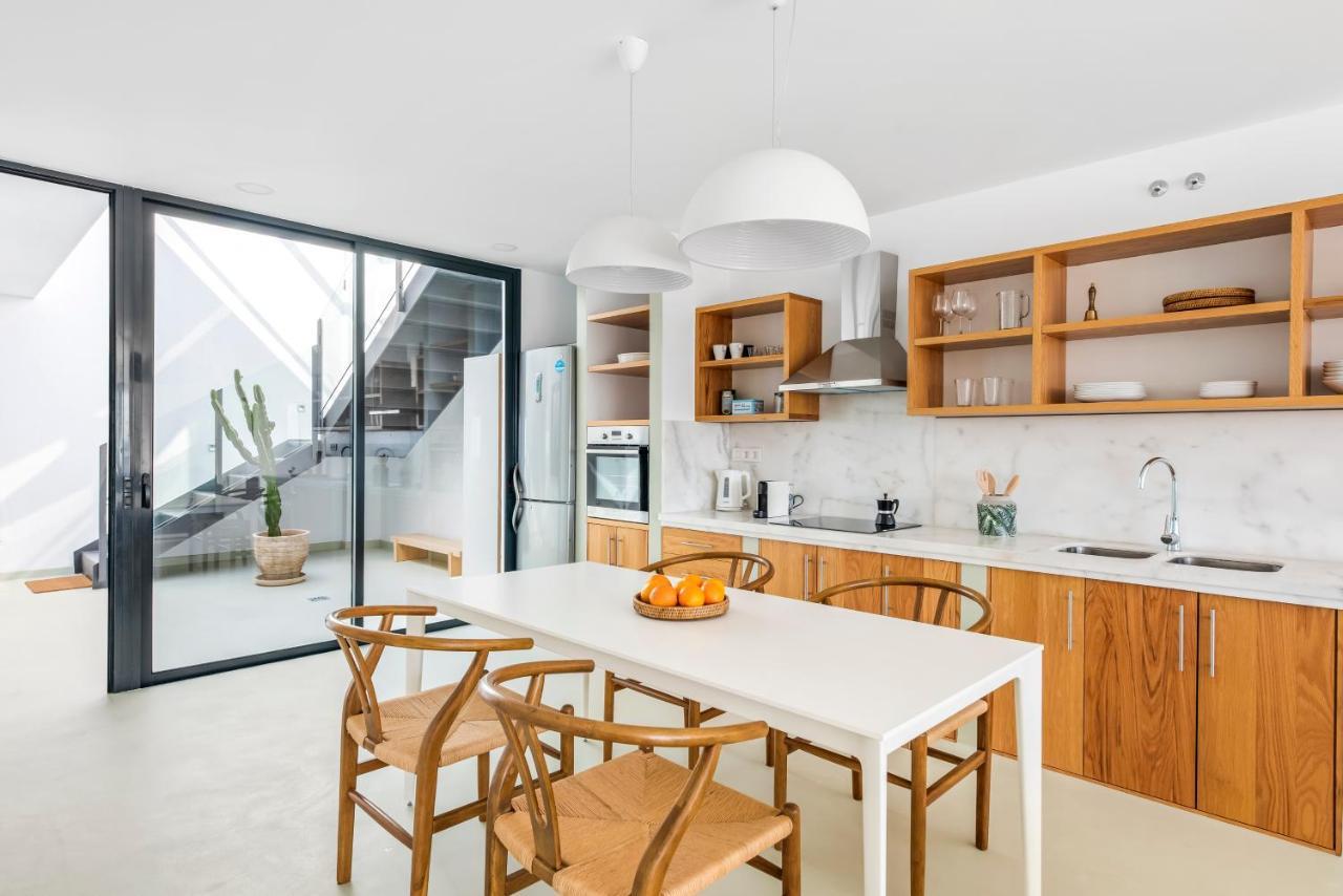 فيلا Modern Design House With Roof Terrace بوريس دي أبونا المظهر الخارجي الصورة